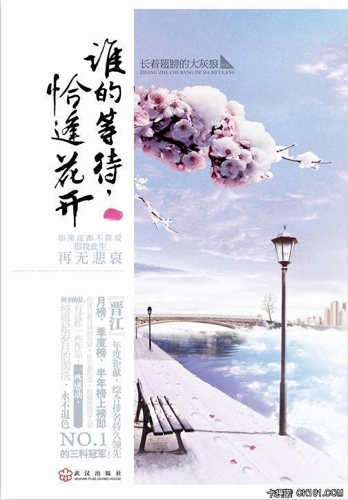 谁的等待，恰逢花开（流光之涩）